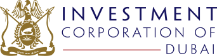 Investment Corporation of Dubai logo