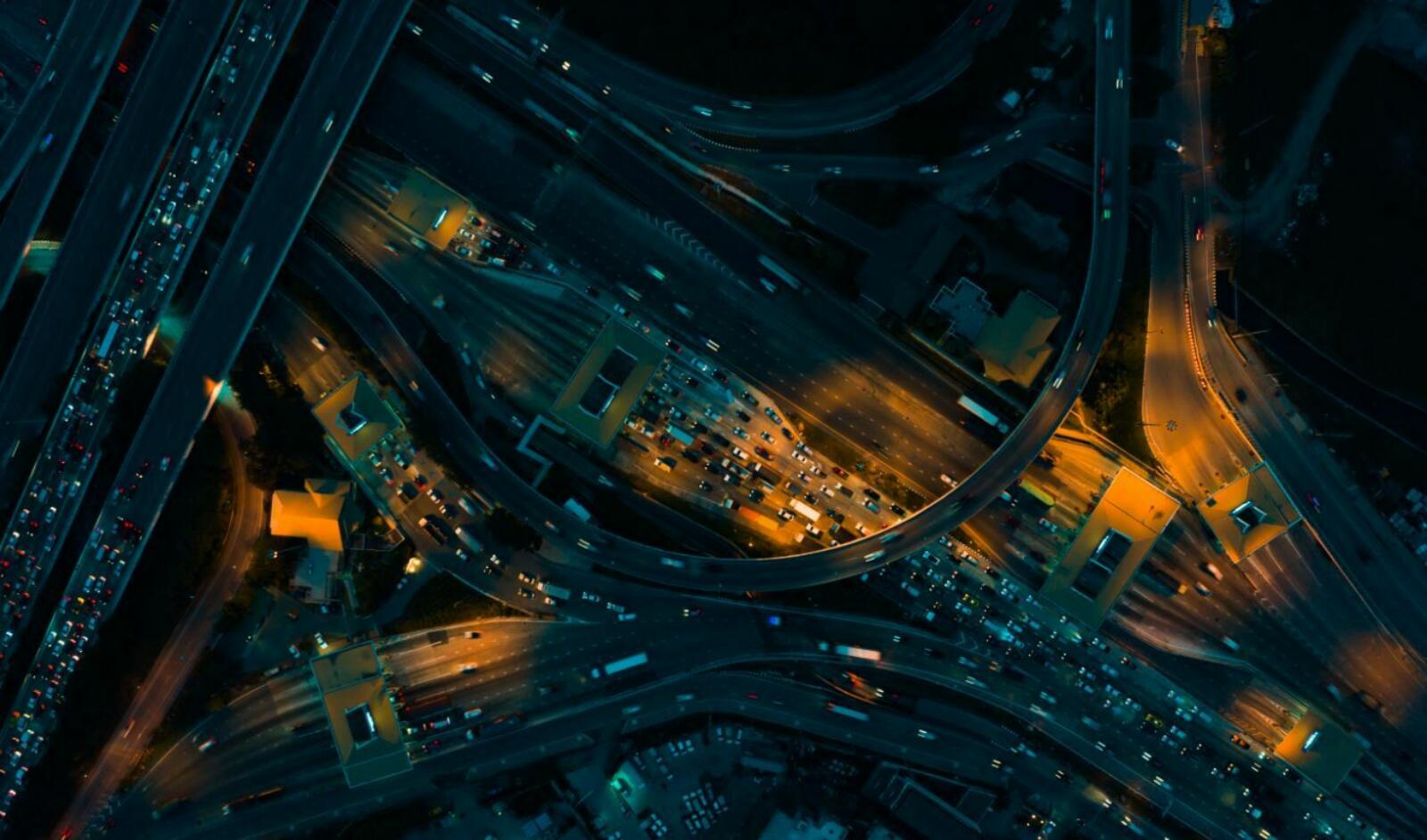 Night roads